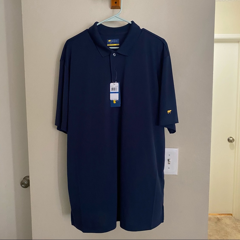 Mens Golf Polo